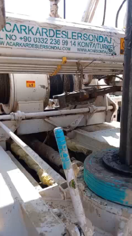 ACR Drilling 1500 mt | Su Sondaj Makinesi | Sondaj makinesi | Sondaj makinelerig Machine